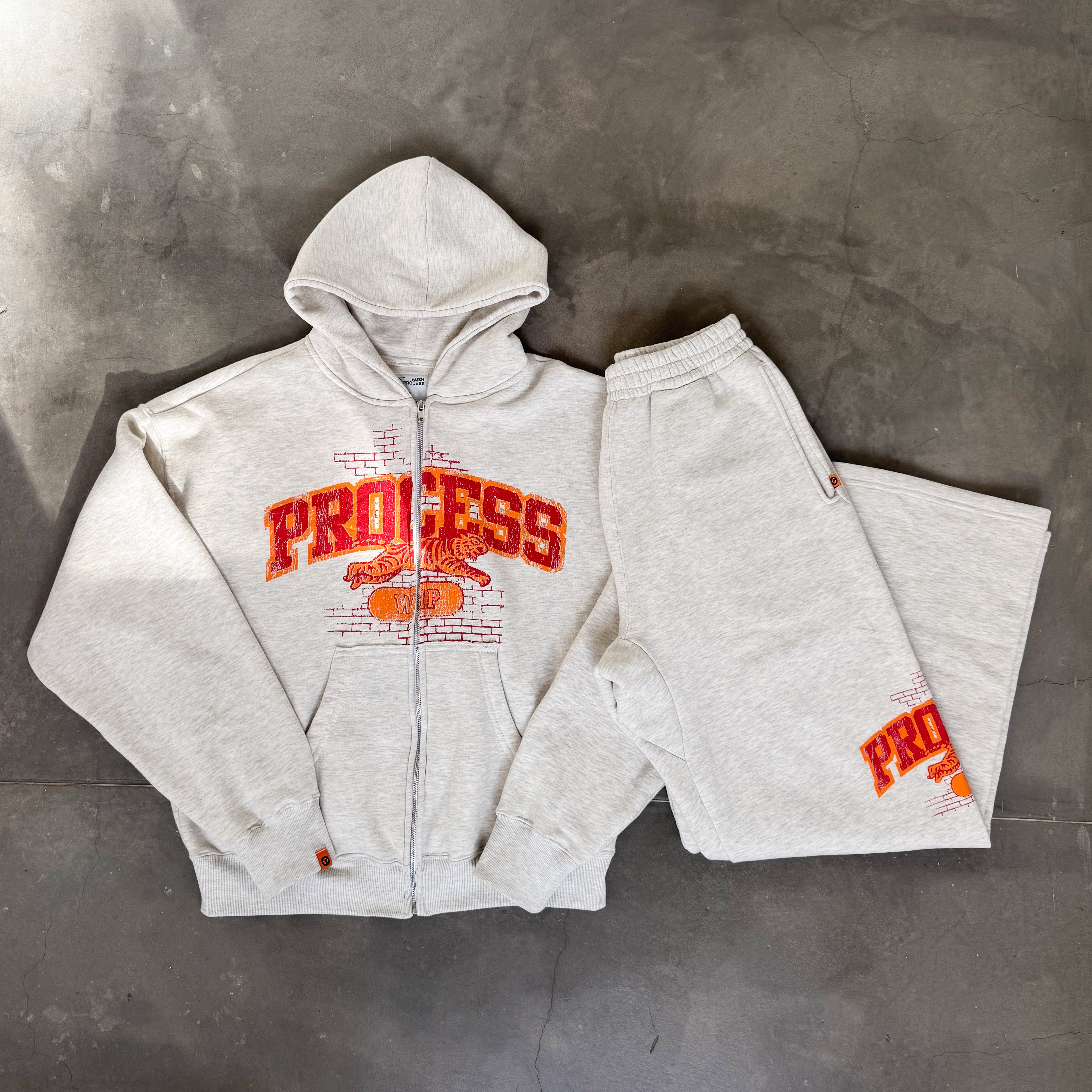 UNIFORM HOODIE