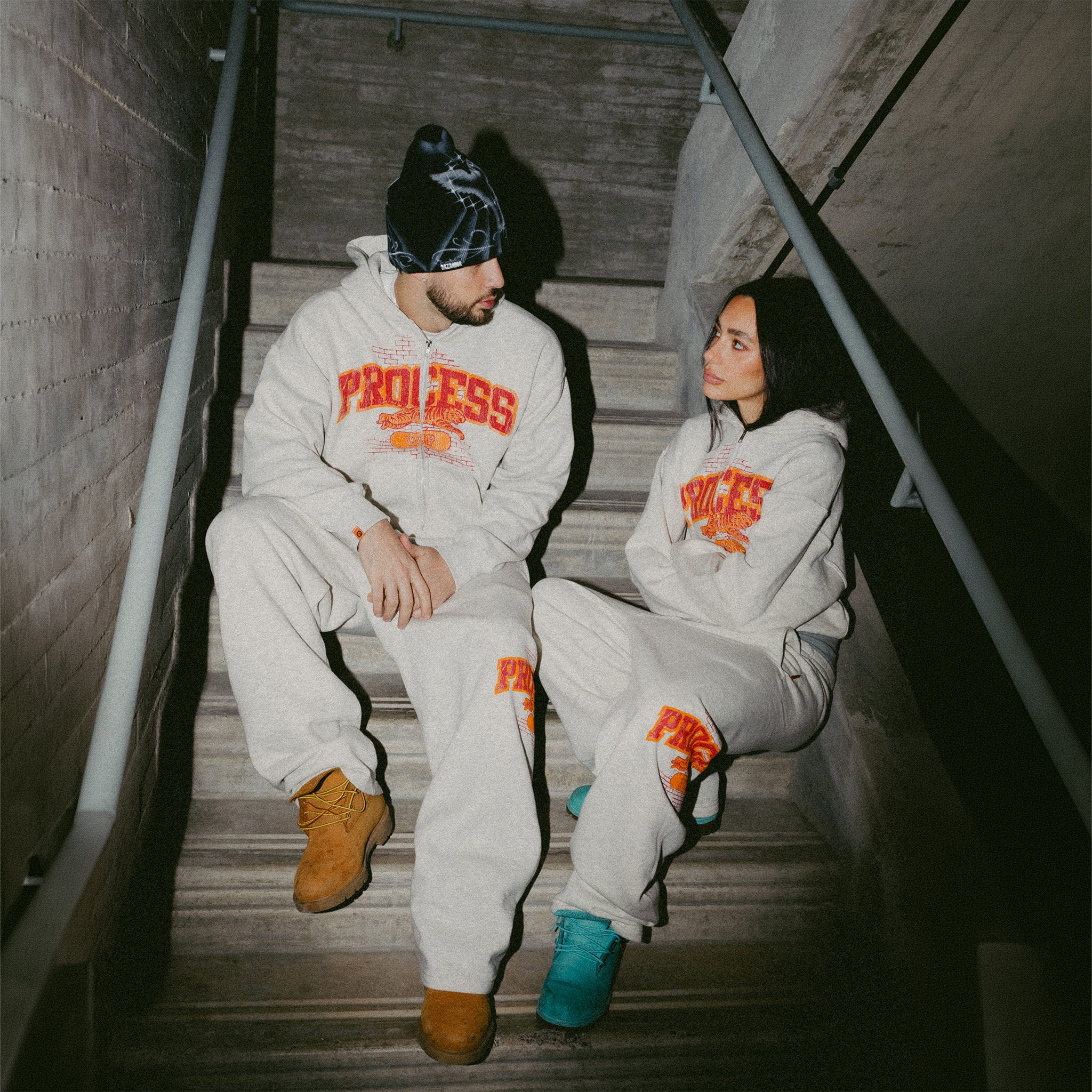 UNIFORM HOODIE