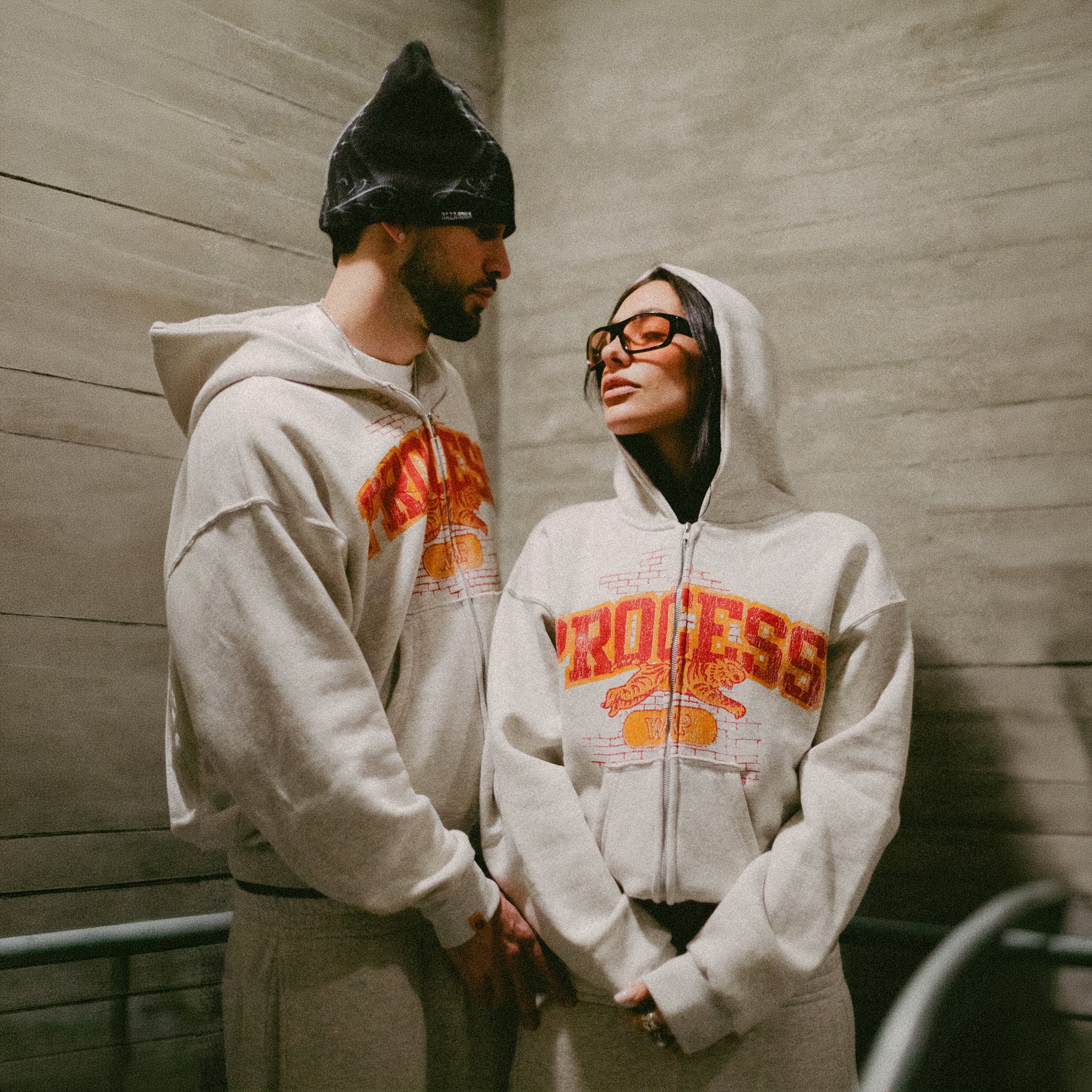 UNIFORM HOODIE